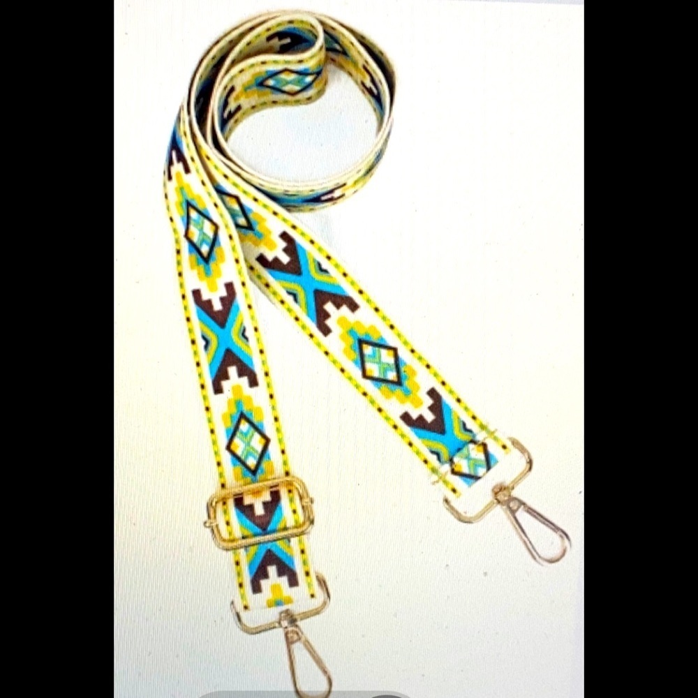 RESTOCKED Guitar Bag Strap Adjustable NWT